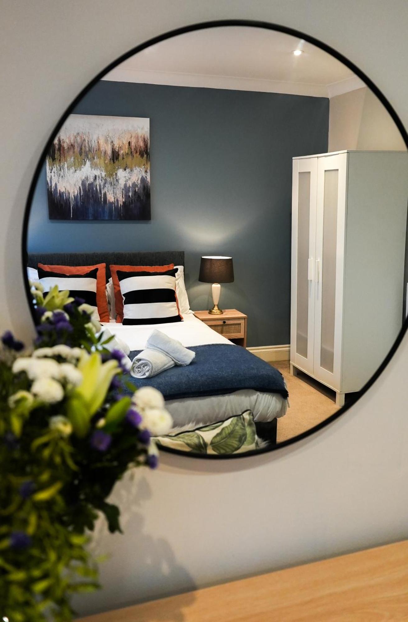 Central Brighton Stunning 3Bed With Garden, Sleeps 8 Exteriér fotografie